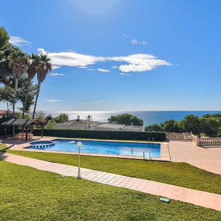 Poolbeach V Moraira Esterno foto