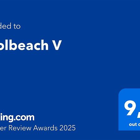 Poolbeach V Moraira Esterno foto